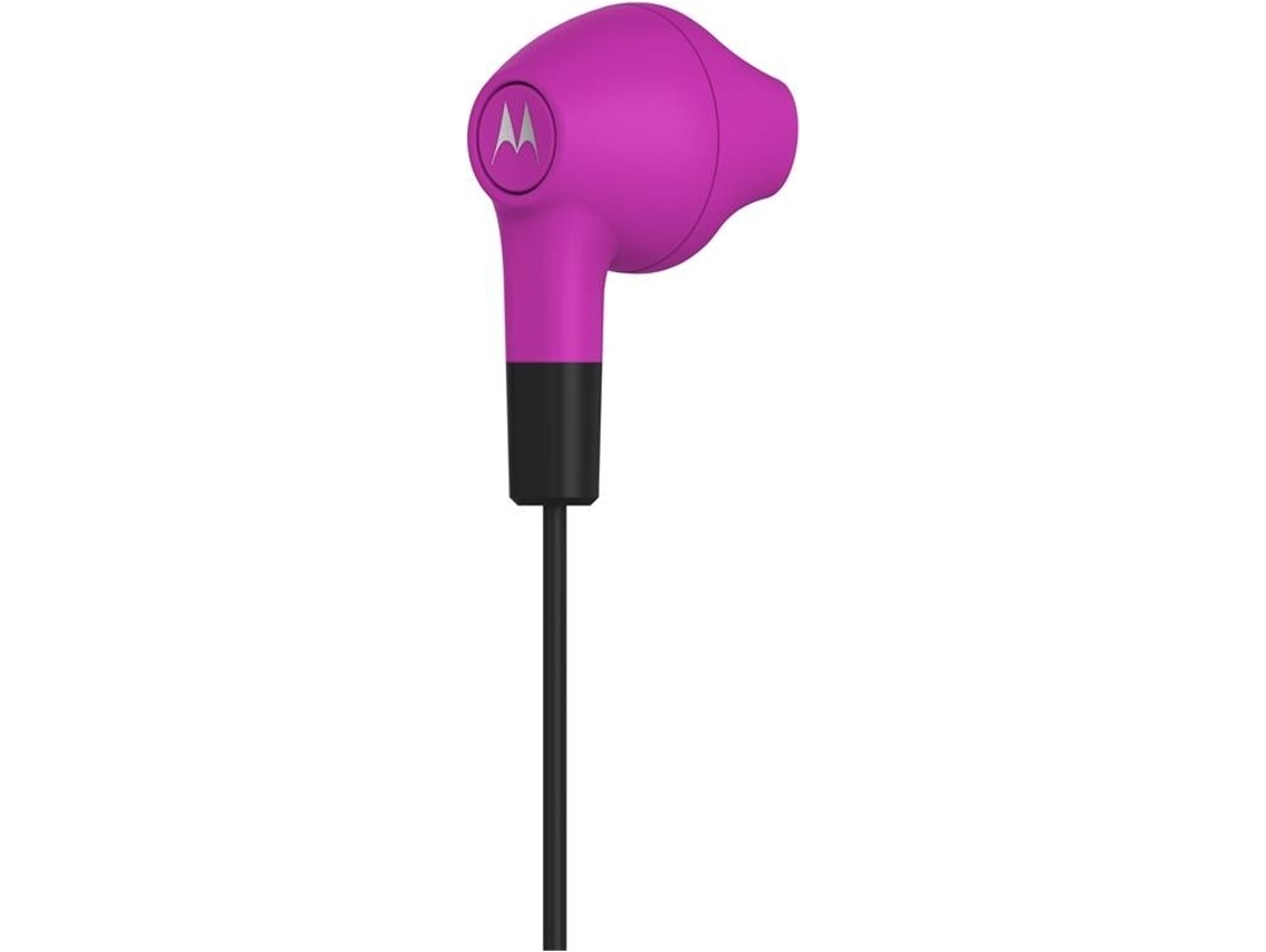 Auriculares con Cable MOTOROLA Sjyn1305A (In Ear)