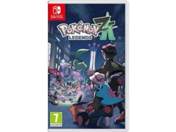 Juego Nintendo Switch Pokemon Legends: Z-A | Worten Canarias