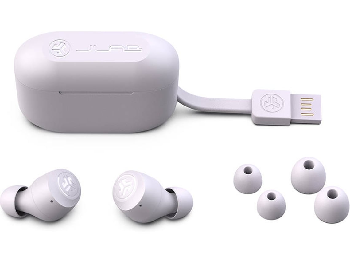 Auriculares Bluetooth True Wireless JLAB Go Air Pop (In Ear - Micrófono)