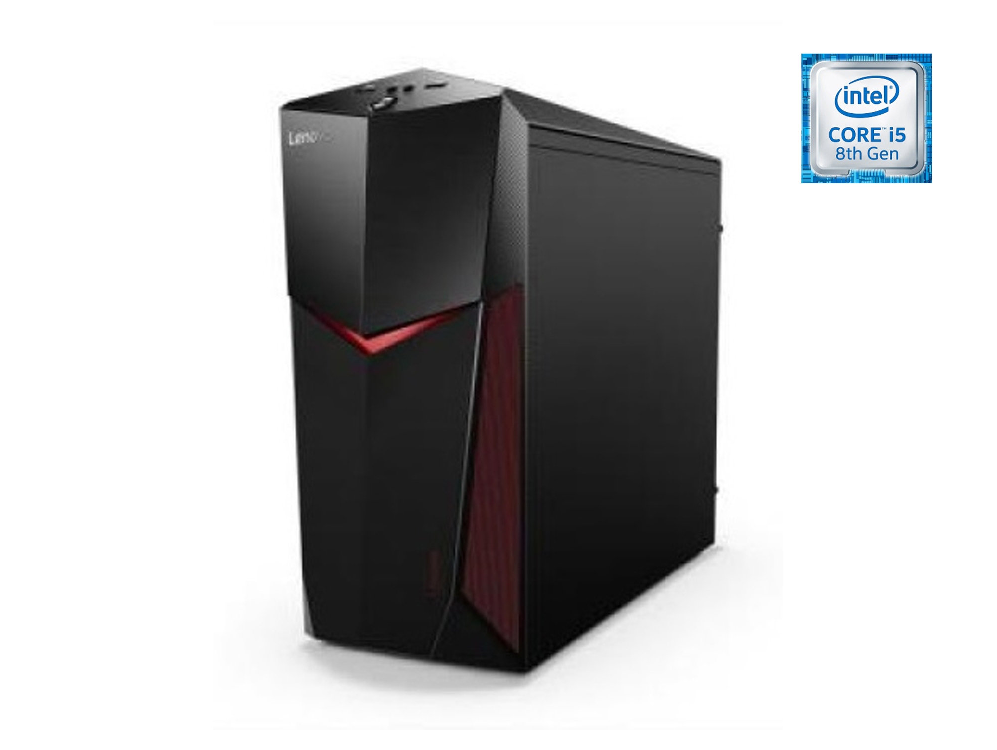Desktop Gaming LENOVO Legion Y520-25ICZ ES (Intel Core I5-8400 - NVIDIA GeForce GTX 1050 Ti - RAM: 8 GB - 1 TB HDD)
