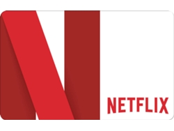 Tarjeta Prepago NETFLIX - 50 Euros (Formato Digital)