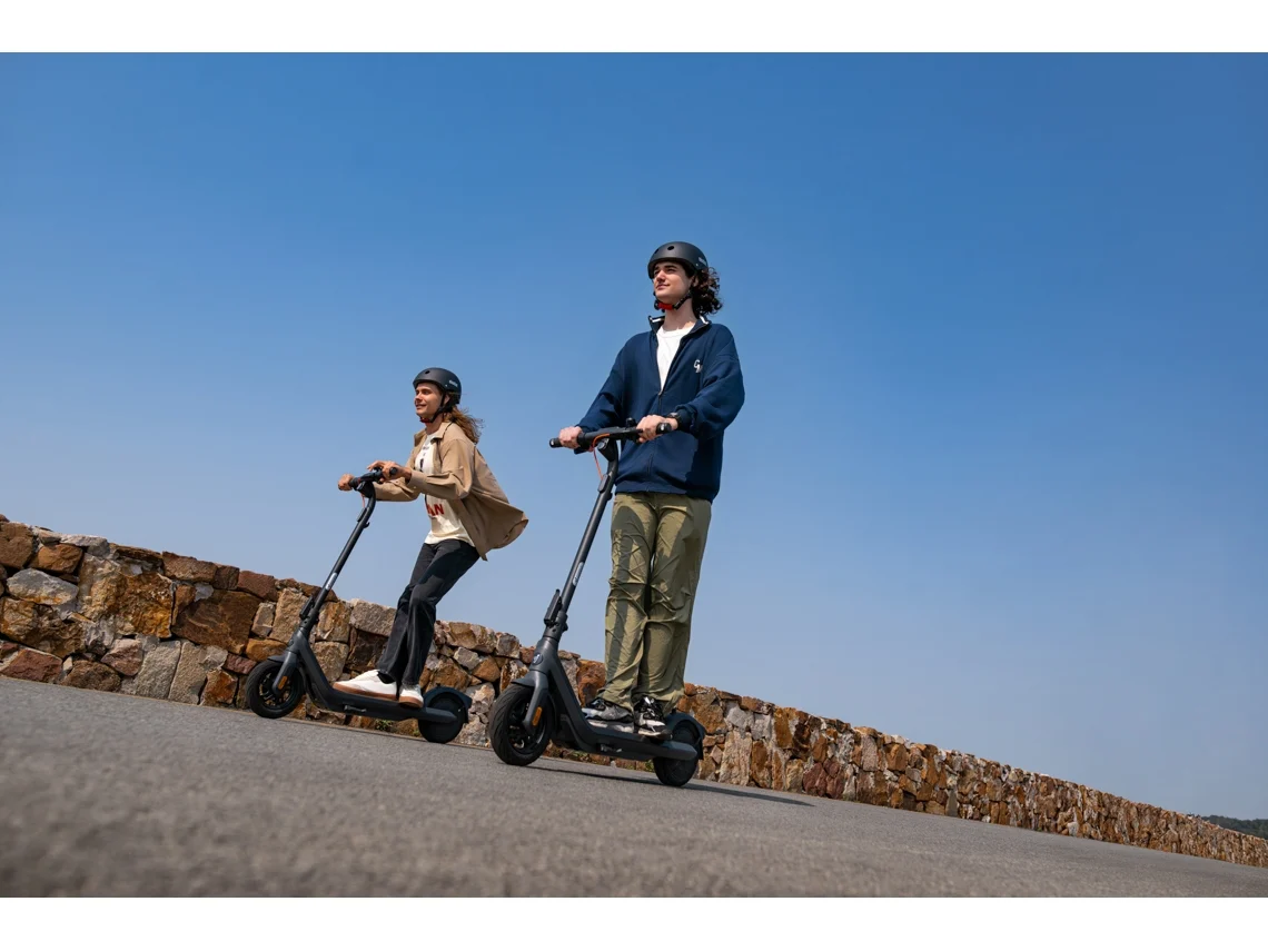 Patinete Eléctrico SEGWAY Ninebot E2 Pro E