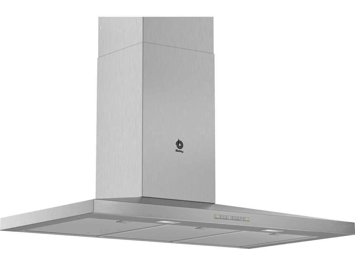 Campana BALAY 3BC697EX (466 m3/h - 90 cm - Inox)
