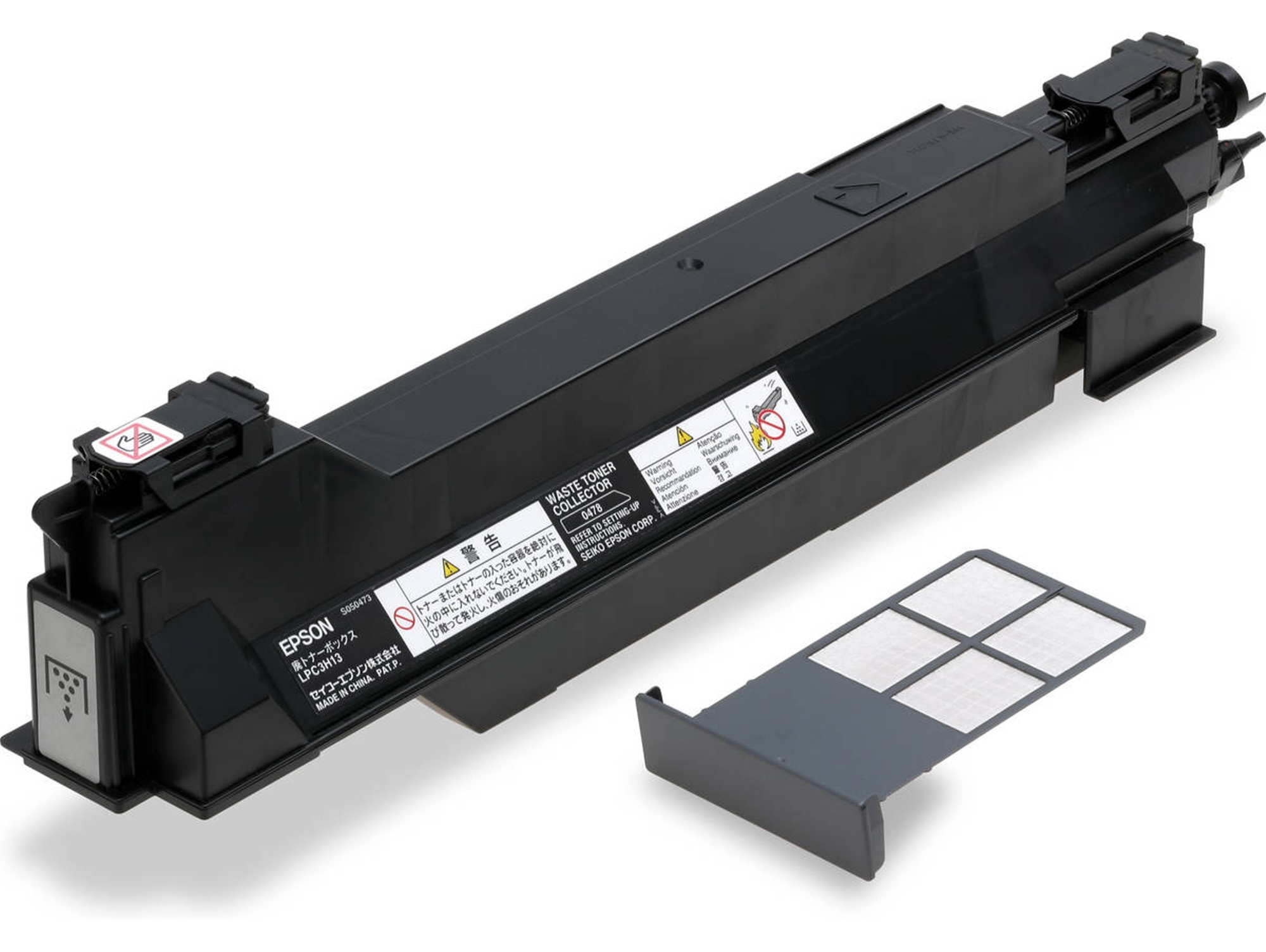 Colector de tóner usado EPSON C13S050478