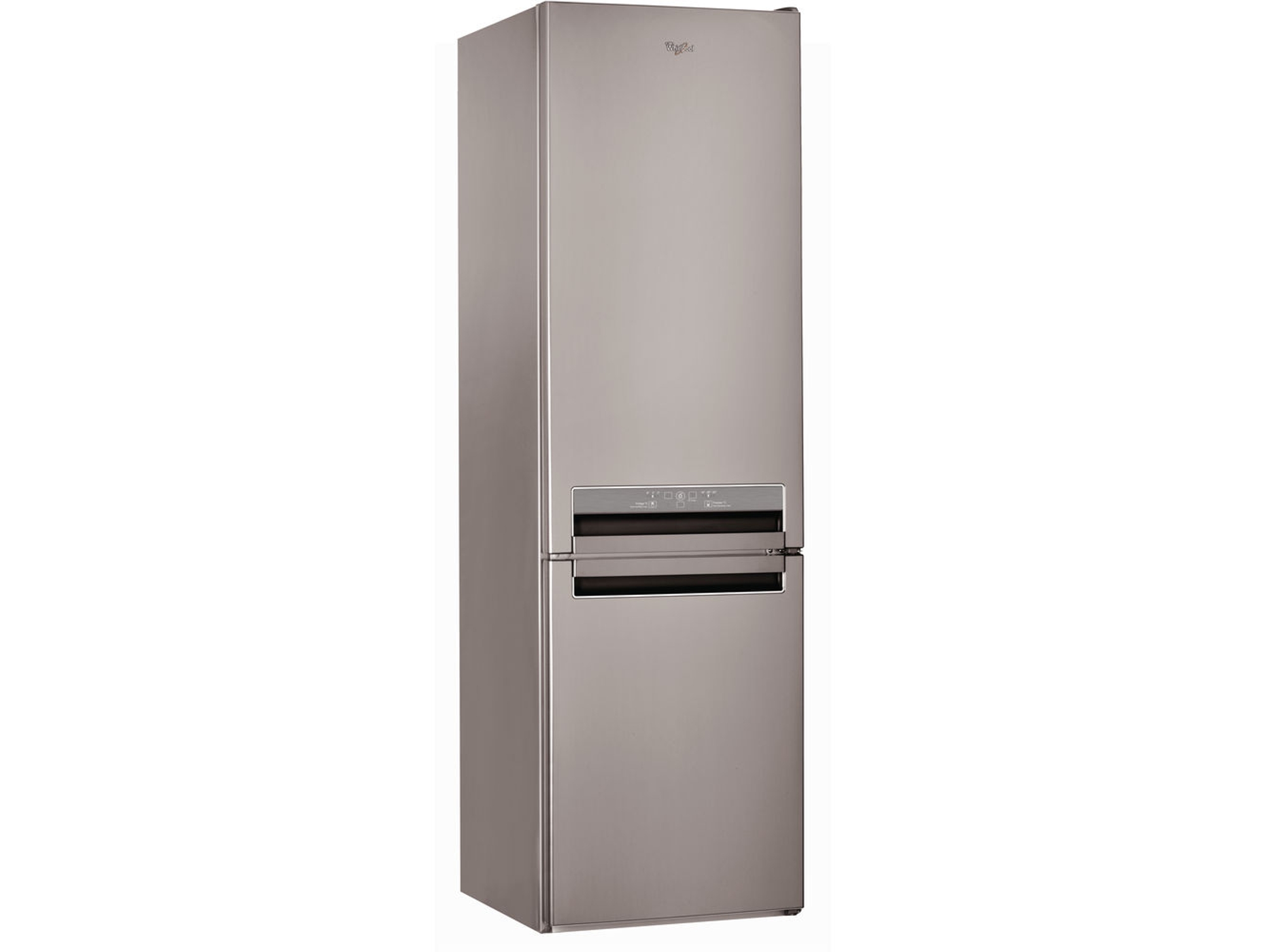 Frigorífico Combi WHIRLPOOL BSNF 9552  (No Frost - 201 cm - 388 L - Inox)