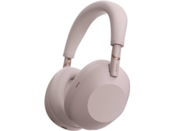 Auriculares Bluetooth SONY WH 1000XM6 (Over Ear - Noise Cancelling - Micrófono - Rosa)