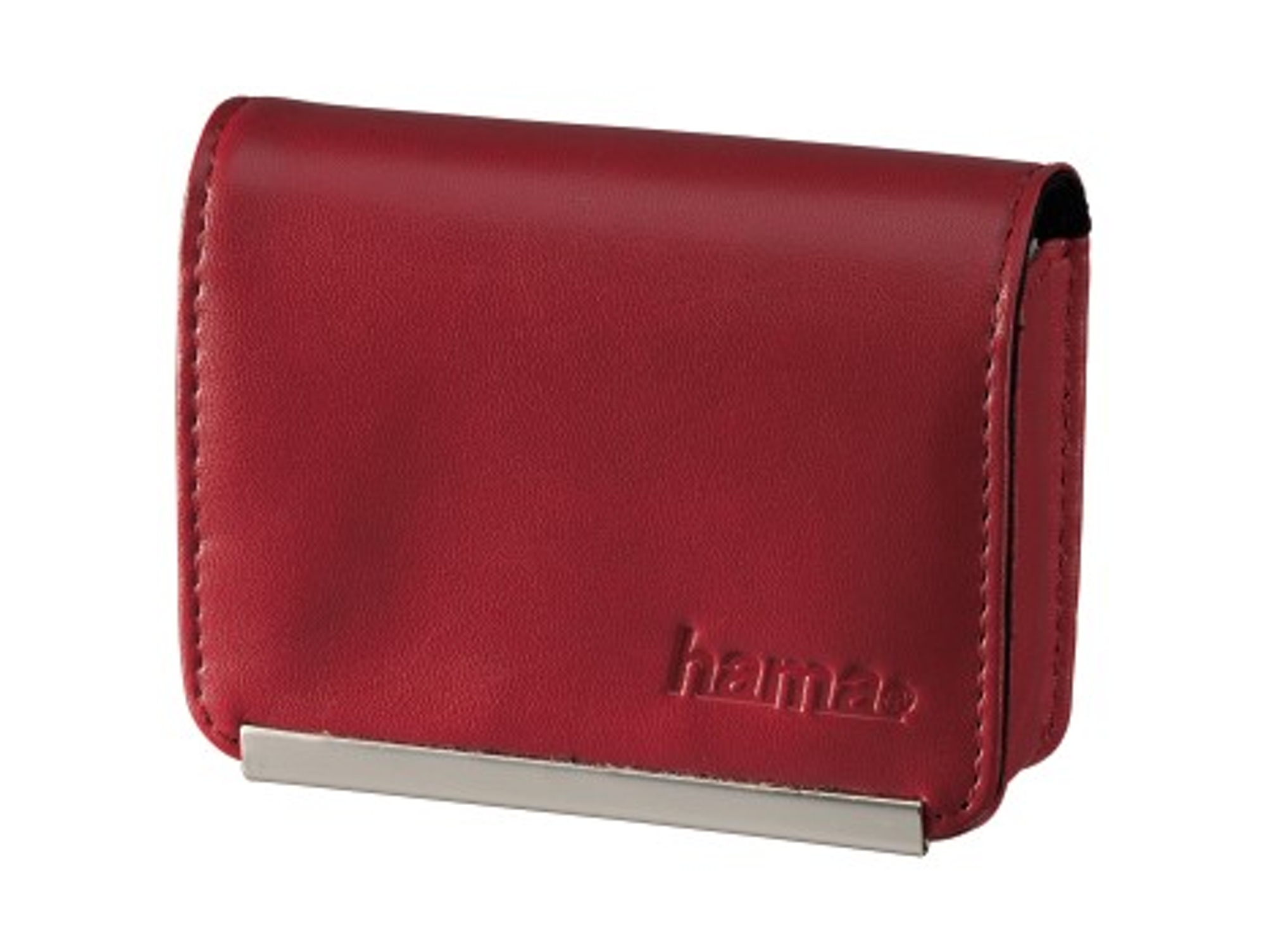 Bolsa Cámara compacta HAMA ANDROMEDA30F Rojo