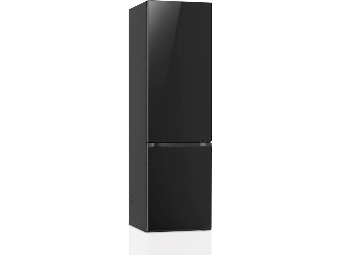 Frigorífico Combi LG GBB72BM9DQ (No Frost - 203 cm - 387 L - Negro)