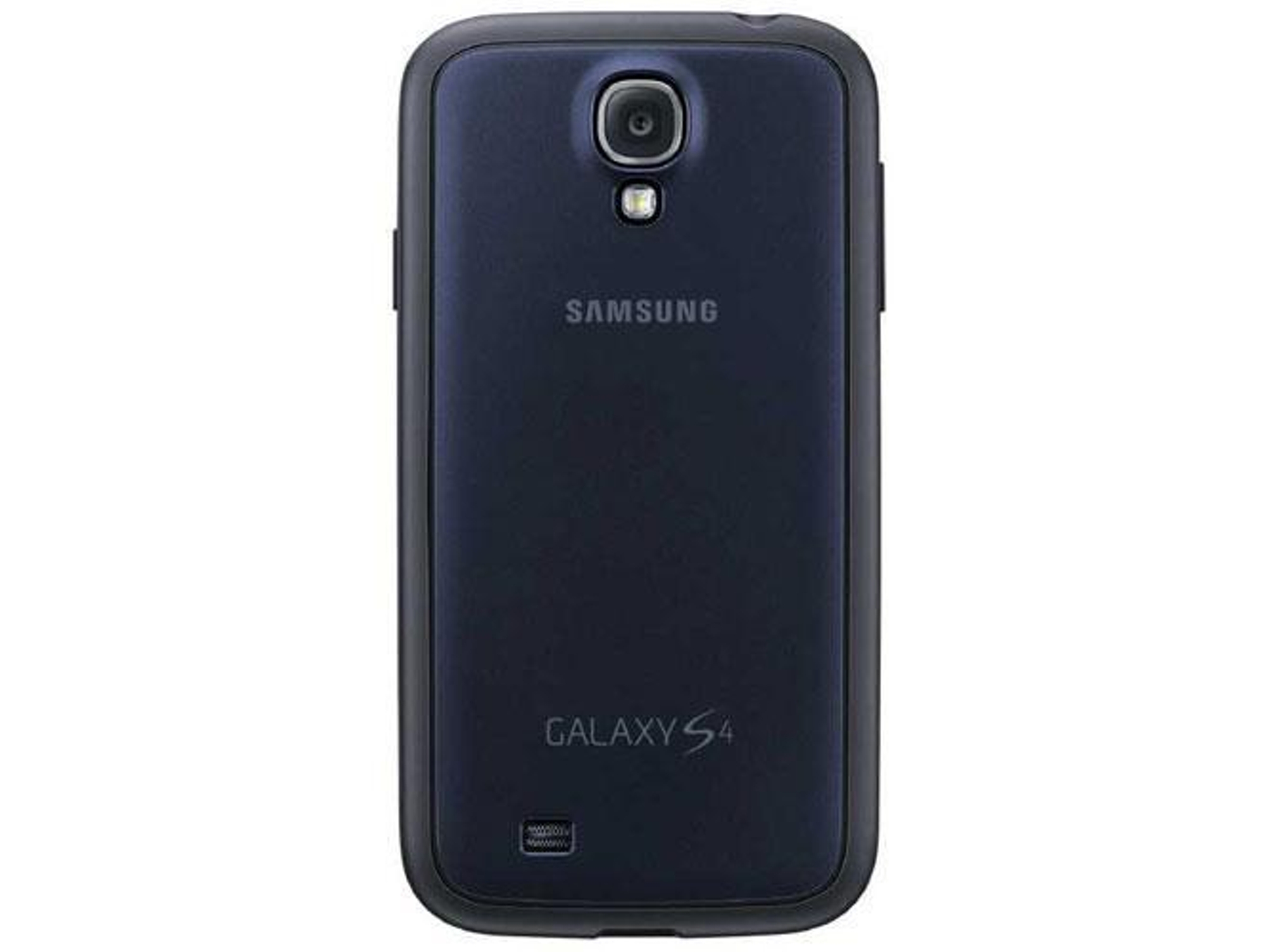 Carcasa SAMSUNG Galaxy S4 Protective Negro