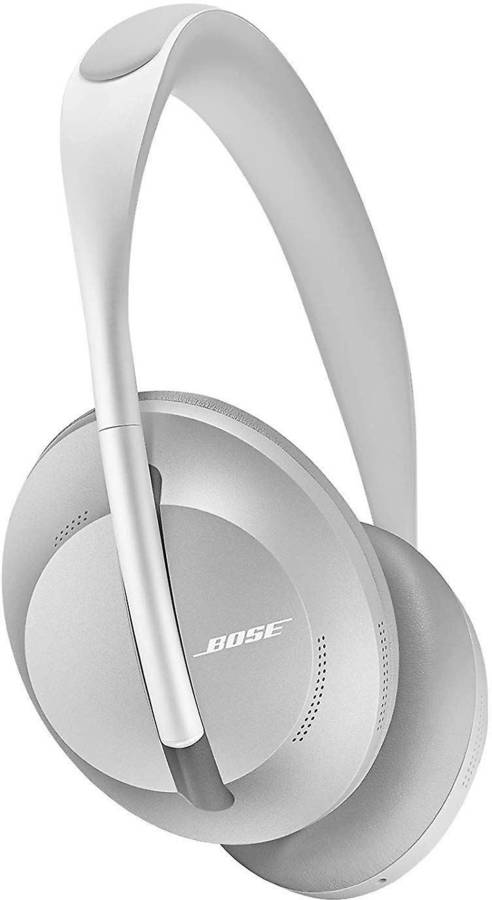 Auriculares Bluetooth BOSE Nc700 (On Ear - Micrófono - Noise Cancelling -  Plateado)