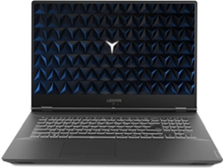 Portátil Gaming LENOVO Legion Y540-17IRH-PG0 (Intel Core i7-9750HF - NVIDIA GeForce GTX 1650 - RAM: 16 GB - 1 TB HDD + 512 GB SSD - 17.3'')