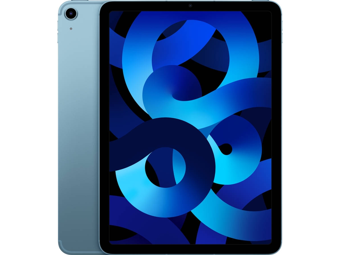 iPad Air APPLE (10.9'' - 64 GB - Wi-Fi+Cellular - Azul) | Worten