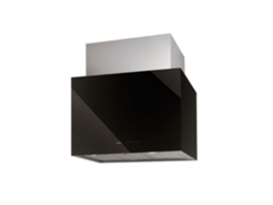 Campana NODOR Cube 900 Glass Bk (645 m3/h - 90 cm - Negro)