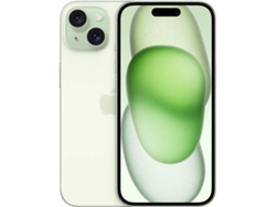 iPhone 15 APPLE (6.1'' - 512 GB - Verde)