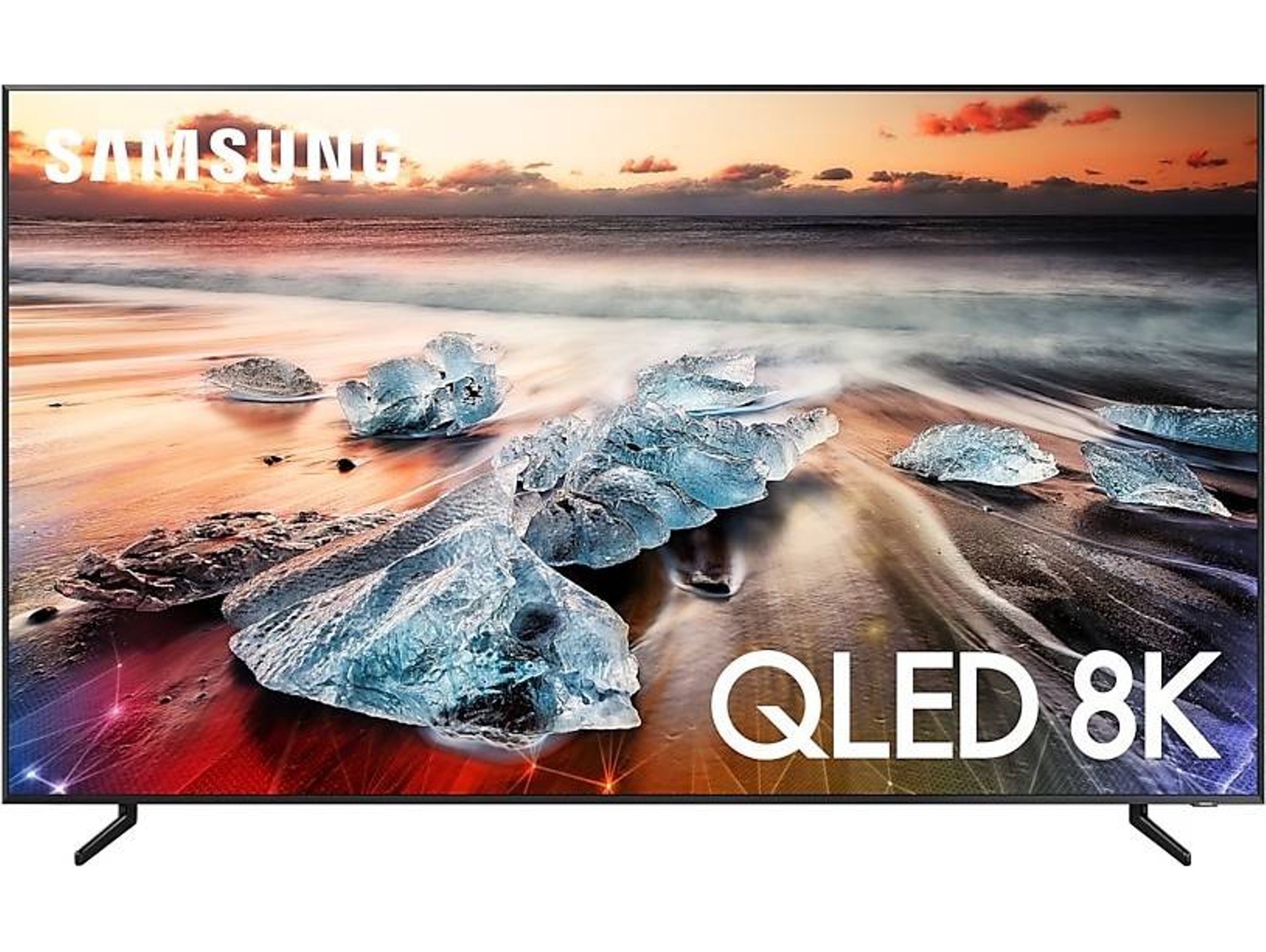 TV SAMSUNG QE55Q950R (QLED - 55'' - 140 cm - 8K Ultra HD - Smart TV)