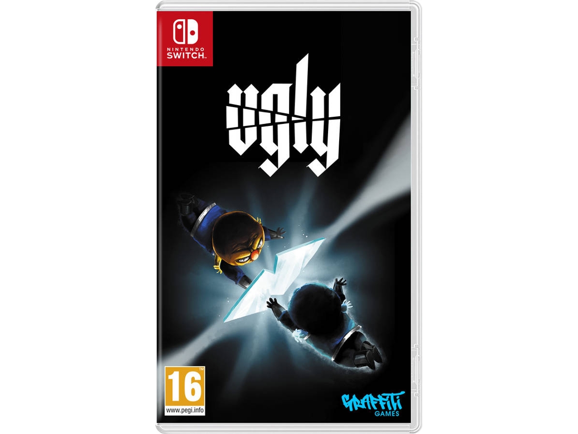 Juego Nintendo Switch Ugly