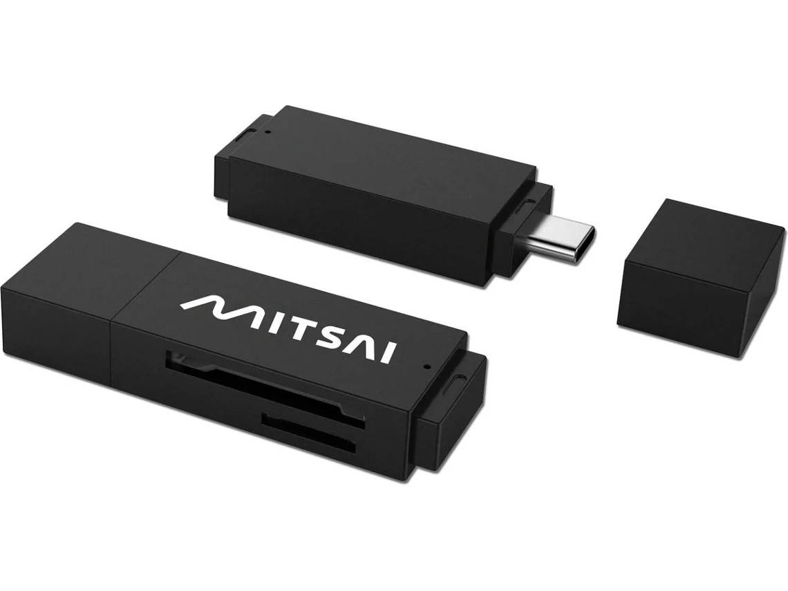 Lector de Tarjetas MITSAI CR-126