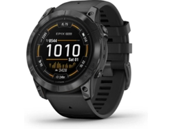 Smartwatch GARMIN Epix Pro 2ª geração (51'' - Bluetooth e Wi-Fi - Hasta 31 días de autonomía - Negro)