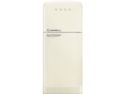Frigorífico 2 puertas SMEG Anni 50 FAB50LCR (No Frost - 187.5 cm - 412 L Crema)