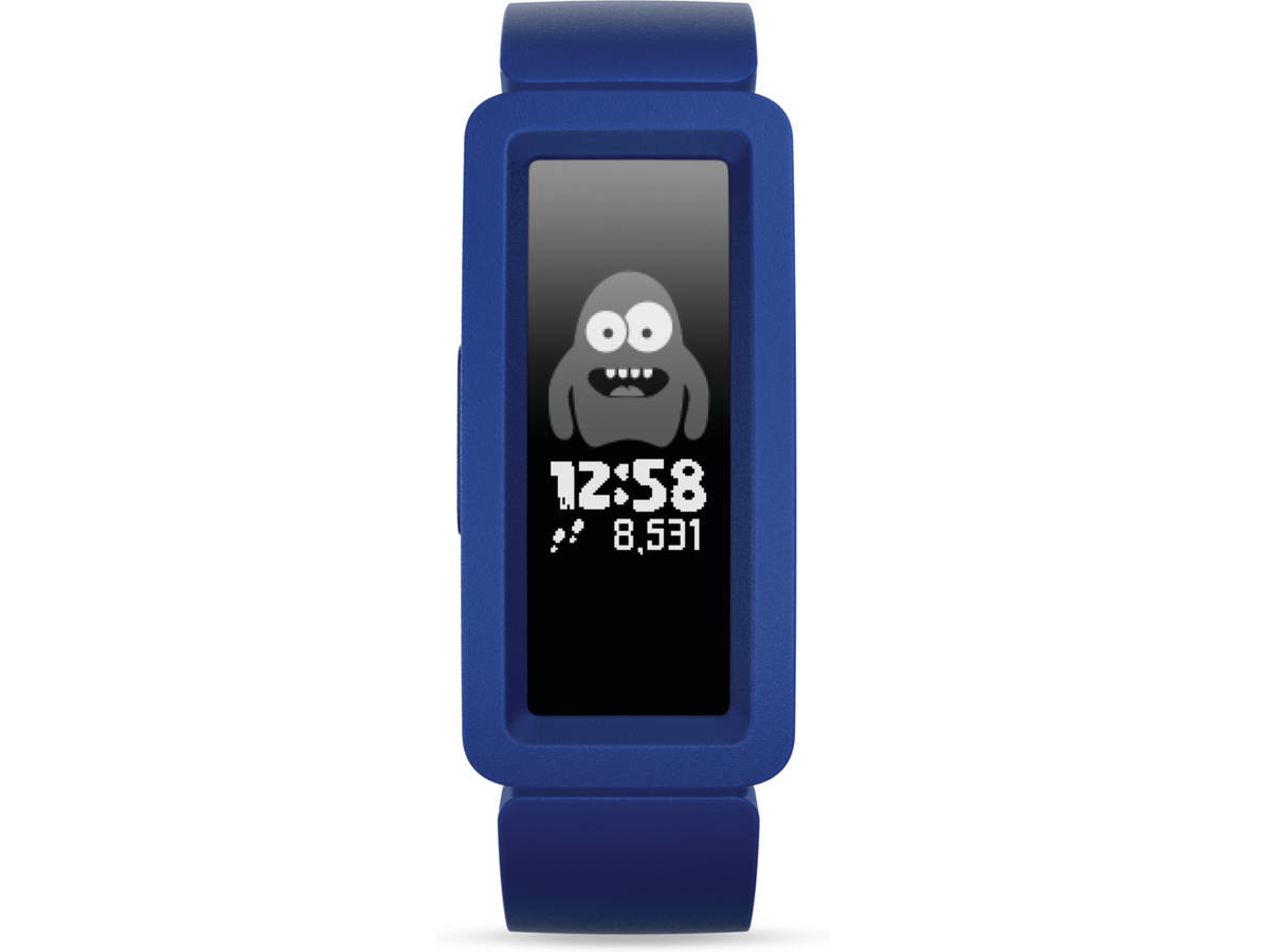 Pulsera Deportiva FITBIT Ace 2 (Hasta 5 dias autonomía - Resistente al agua - Azul)