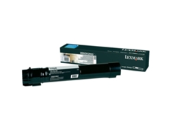 Tóner LEXMARK X950X2KG Negro
