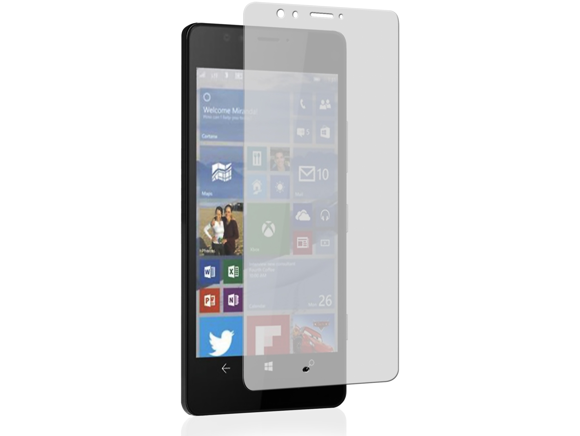 Protector de Pantalla SBS Para Nokia Lumia 950