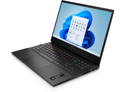 Portátil HP Victus 16-b1002ns (16.1'' - Intel Core i7-12700H - RAM: 16 GB - 512 GB SSD - NVIDIA GeForce RTX 3060)