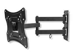 Soporte de pared FULL MOV. NEDIS TVWM1530BK