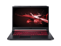 Portátil Gaming ACER Nitro 5 AN517-51-75ET (Intel Core i7-9750H - NVIDIA GeForce GTX 1650 - RAM: 4 GB - 512 GB SSD - 17.3'')
