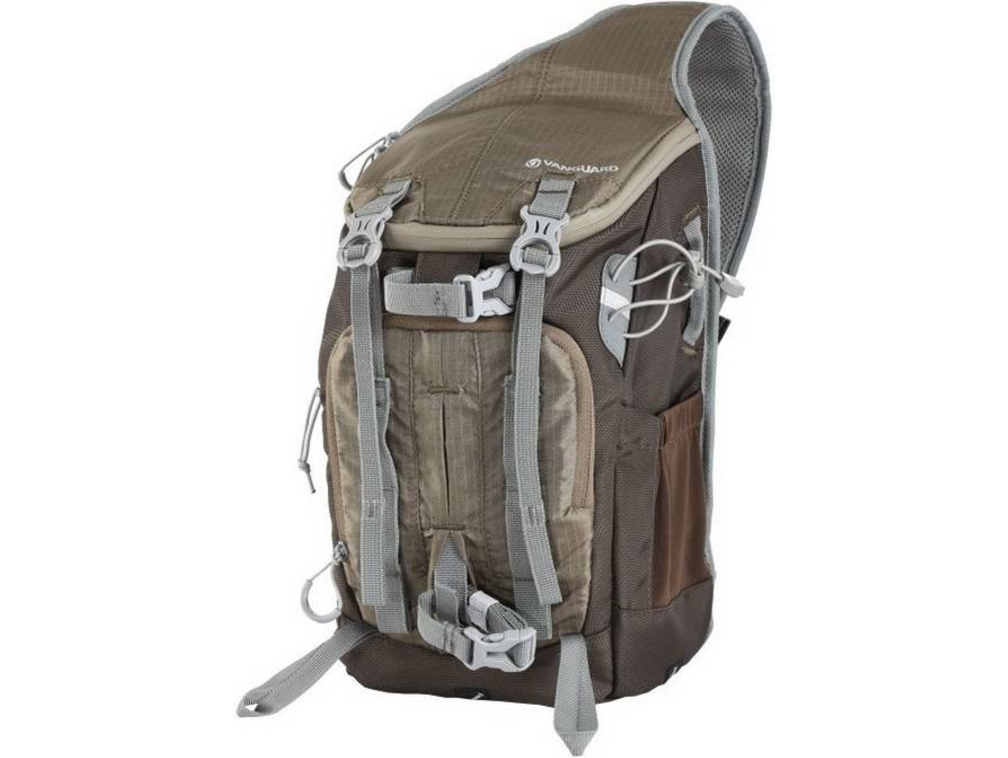 Bolsa VANGUARD Sedona 43KG Verde