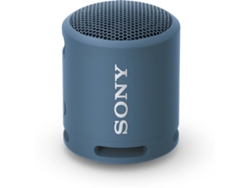 Altavoz Bluetooth SONY SRSXB13B (Autonomía: Hasta 16 Horas - Azul)