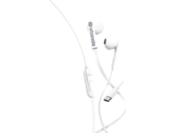 Auriculares con Cable URBANISTA S.Francico (Blanco)