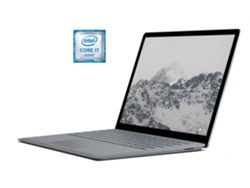 MICROSOFT Surface Laptop D9P-00017 (13.5'' - Intel Core i7-7660U - RAM: 16 GB - 512 GB SSD - Intel Iris Plus 640)