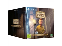 Juego PS5 Tintin Reporter: Cigars of the Pharaoh 