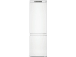 Frigorífico Combi WHIRLPOOL WHC18 T311 (No Frost - 177 cm - 250L - Blanco)