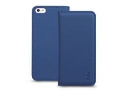 Funda iPhone 5c SBS Book Style Azul