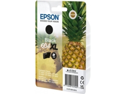 Tóner EPSON 604XL Negro