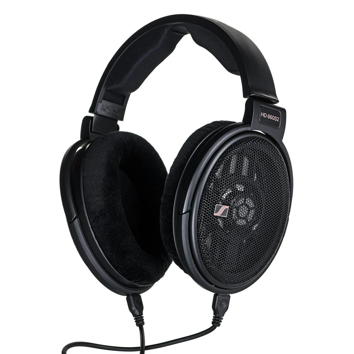 Auriculares con cable SENNHEISER HD 660S2 (Over Ear - Negro)