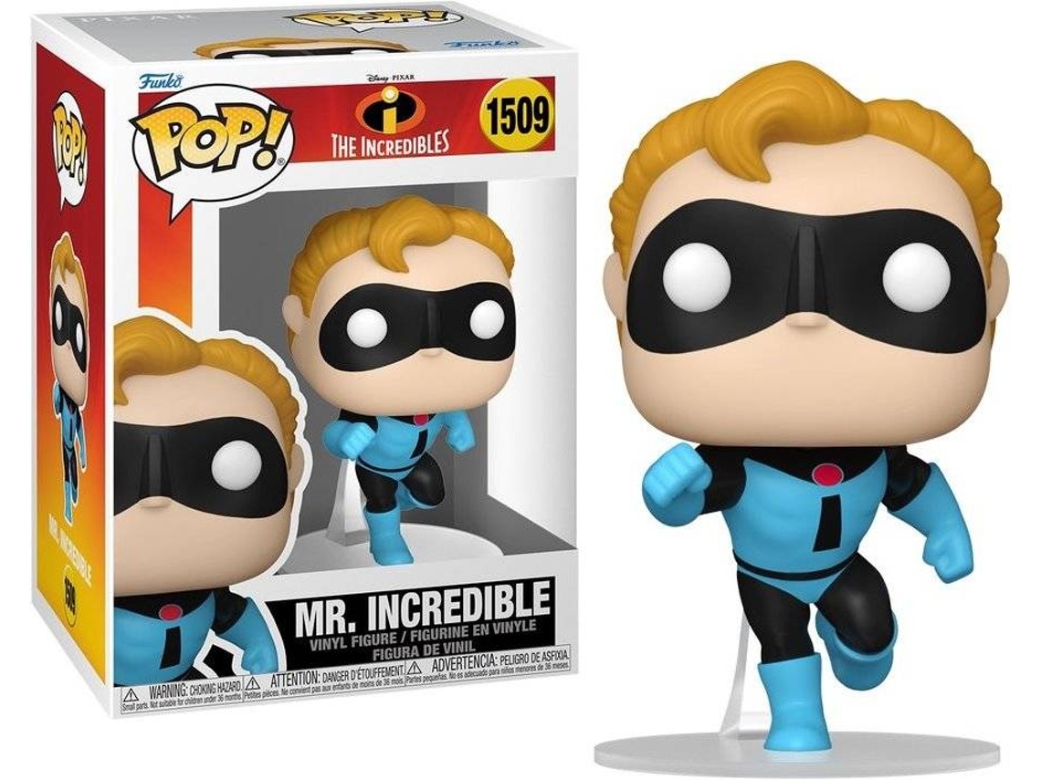 Figura FUNKO Pop! Disney: Incredibles 20th - Mr. Increíble