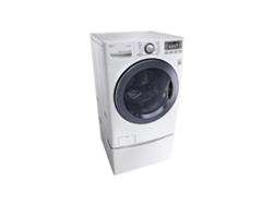 Lavadora LG Twin Wash TWOV17W (15 kg - 1100 rpm - Blanco)
