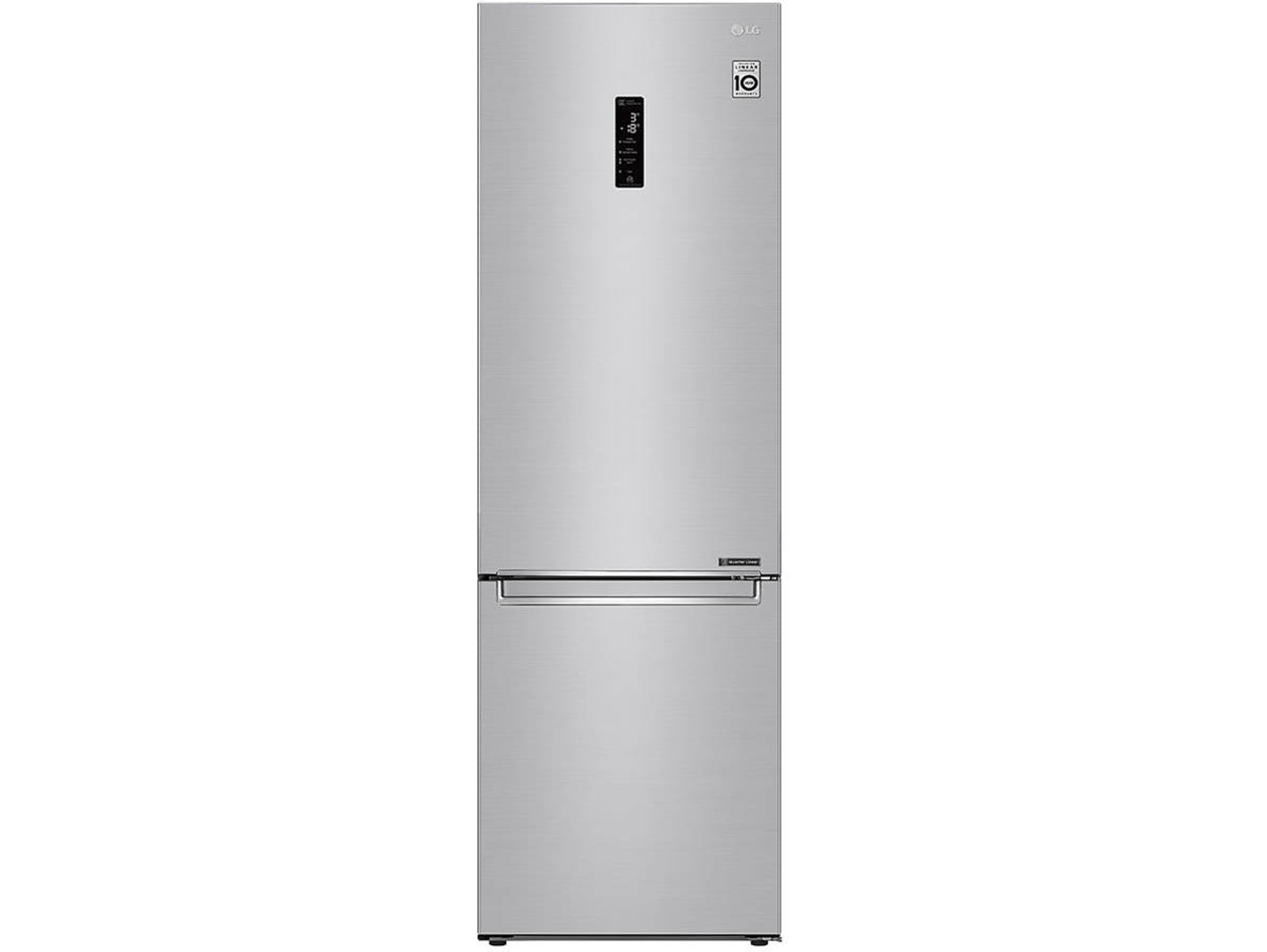 Frigorífico Combi Reacondicionado LG GBB72NSDFN (Grado A)