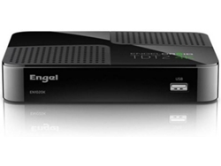 Receptor Multimedia 4K ENGELDROID EN 1020 K (Android - RAM: 1 GB - ROM: 8 GB)