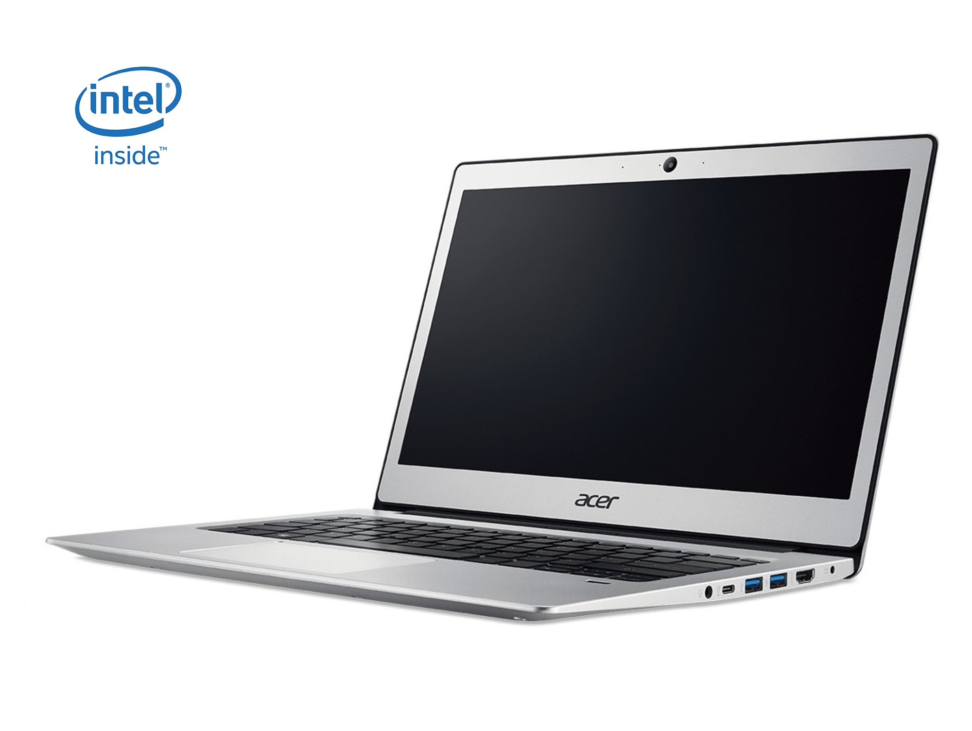 Portátil 13.3'' ACER SF113-31-C5CE (Intel Celeron - RAM: 4 GB - Disco duro: 64 GB eMMC)