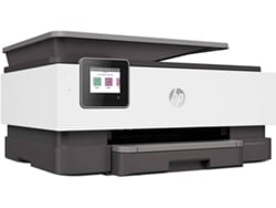 Impresora HP OfficeJet Pro 8024e (Multifunción - Inyección de Tinta - Wi-Fi - Instant Ink)
