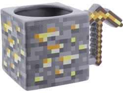 Taza MINECRAFT Gold Pickaxe