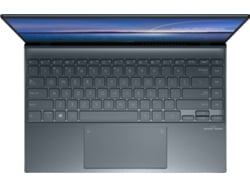 Portátil ASUS ZenBook 14 UX425EA-HM165T (14'' - Intel Core i7-1165G7 - RAM: 16 GB - 512 GB SSD PCIe - Intel UHD Graphics) — Windows 10 Home