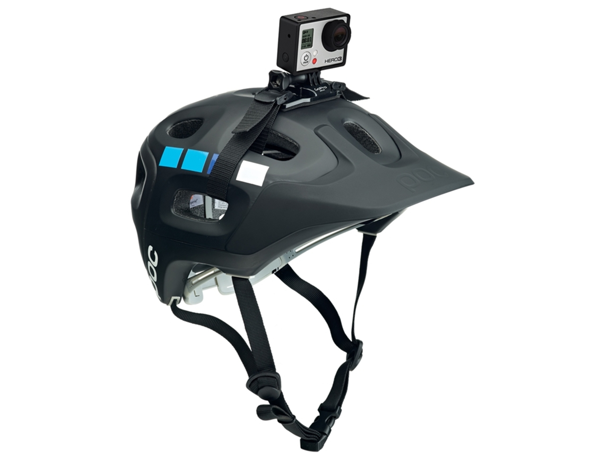 Soporte GOPRO Ball Joint Buckle