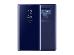 Funda SAMSUNG Galaxy Note 9 Clear View Azul