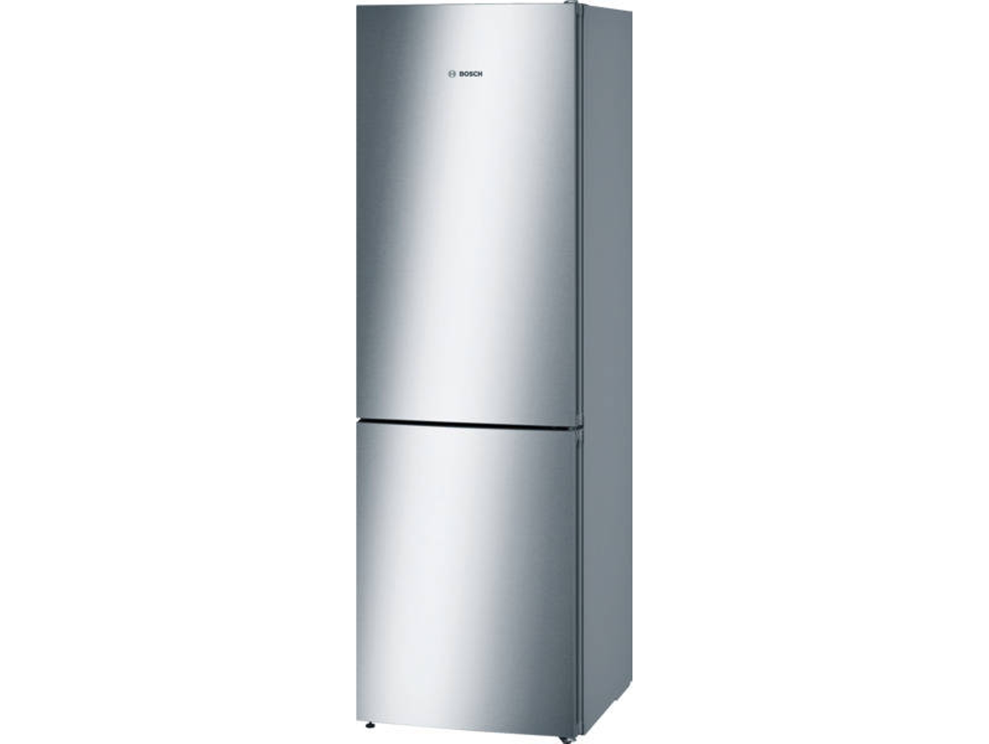 Frigorífico Combi BOSCH KGN36VI4A (No Frost - 186 cm - 324 L - Inox)