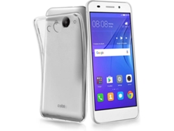 Carcasa Huawei Y3 2017 SBS Skinny Transparente